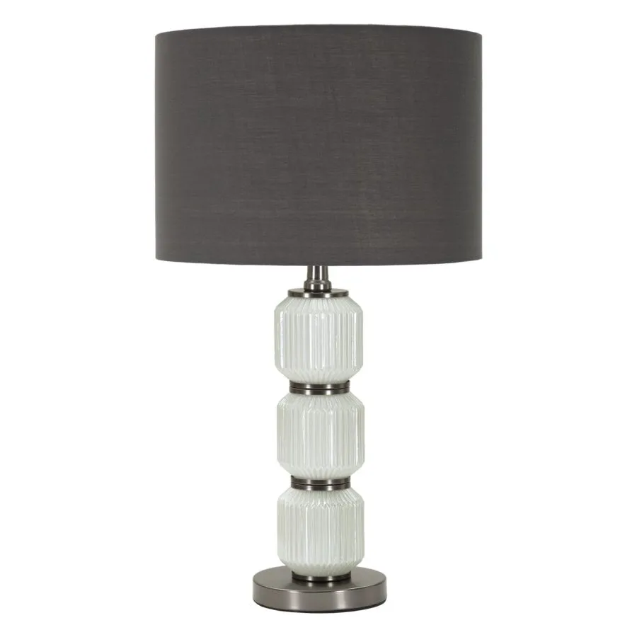 LAMPA STOŁOWA BRIGHT THREE 32,5X57 cm